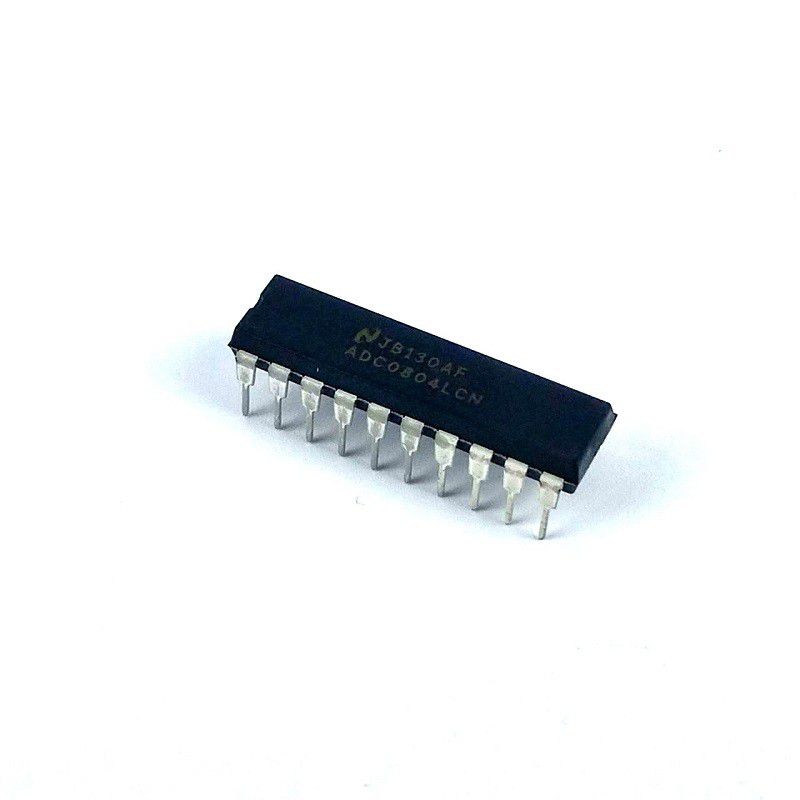 Analog to Digital Converter IC ADC0804